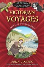 Victorian Voyages – Where did we come from?