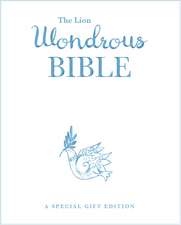 The Lion Wondrous Bible Gift edition