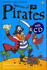 Punter, R: Stories Of Pirates Audio Pack