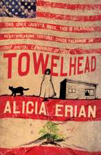 Erian, A: Towelhead