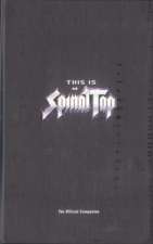 The Official Spinal Tap Companion