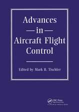 Advances In Aircraft Flight Control