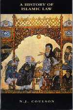 A History of Islamic Law