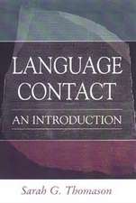 Language Contact