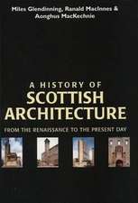 A History of Scottish Architecture: In English and Scots