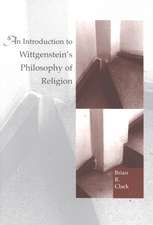 An Introduction to Wittgenstein's Philosophy of Religion: Narratives of Decline in the Postmodern World