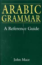 Arabic Grammar