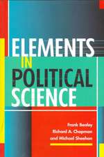 Elements in Political Science: A Reader