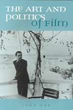 The Art and Politics of Film