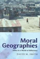 Moral Geographies