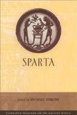 Whitby, M: Sparta