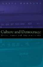 Barnett, C: Culture and Democracy