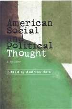 American Social and Political Thought