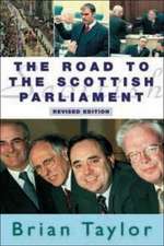 The Road to the Scottish Parliament