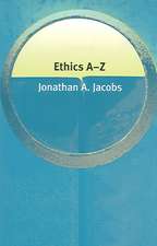 Ethics A-Z