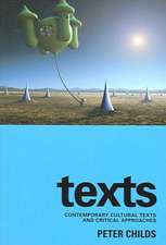 Childs, P: Texts