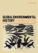 Global Environmental History