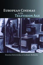 European Cinemas in the Television Age