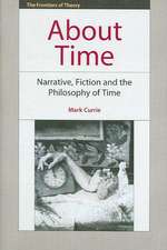 Currie, M: About Time