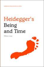 Heidegger's Being and Time