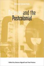 Deleuze and the Postcolonial