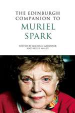 The Edinburgh Companion to Muriel Spark: What Might Happen If We Retreat from Globalization?