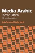 Media Arabic