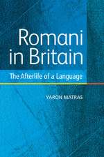 Romani in Britain