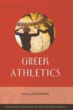 Greek Athletics