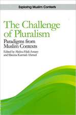 The Challenge of Pluralism