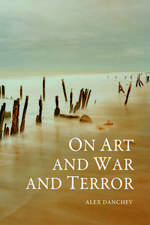 On Art and War and Terror