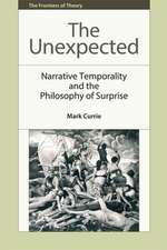 Currie, M: Unexpected
