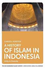 A History of Islam in Indonesia