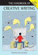 The Handbook of Creative Writing