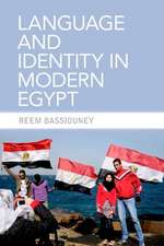 Language and Identity in Modern Egypt