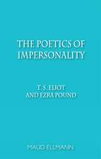 The Poetics of Impersonality