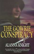 Gowrie Conspiracy