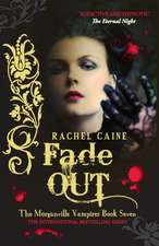 Fade Out: Morganville Vampires