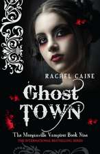 Ghost Town: Morganville Vampires