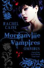 The Morganville Vampires Omnibus Vol. 2