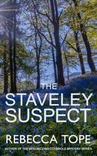 Staveley Suspect