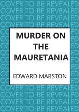 Murder on the Mauretania