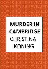 Murder in Cambridge