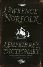 Lemprieres Dictionary