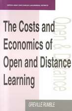 The Costs and Economics of Open and Distance Learning