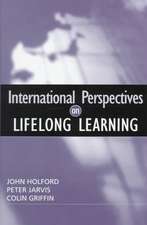 International Perspectives on Lifelong Learning