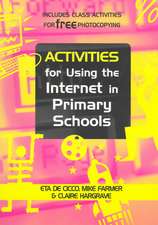 Activities for Using the Internet in Primary Schools