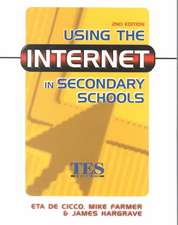 Using the Internet in Secondary Schools