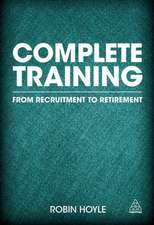 Complete Training