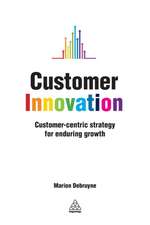 Customer Innovation